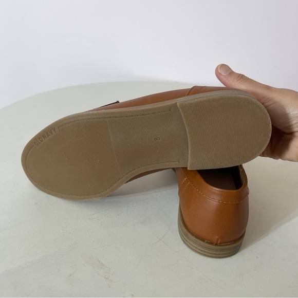 Old navy Faux-Leather Penny Loafer Shoes for Women - Picture 5 of 15